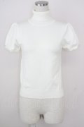 LODISPOTTO / ハイネックニットソー  オフ T-25-08-03-001-LO-TO-AS-ZT