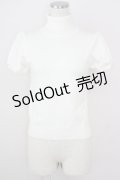 LODISPOTTO / ハイネックニットソー  オフ T-25-08-03-001-LO-TO-AS-ZT