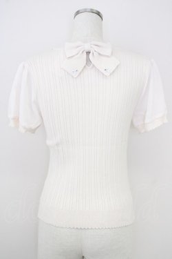 画像2: LODISPOTTO / ビジュートップス  ピンク T-25-08-03-025-LO-TO-AS-ZT