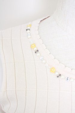 画像3: LODISPOTTO / ビジュートップス  ピンク T-25-08-03-026-LO-TO-AS-ZT