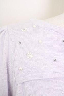 画像3: LODISPOTTO / ビジュートップス  ラベンダー T-25-08-03-028-LO-TO-AS-ZT