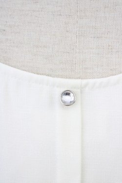 画像3: LODISPOTTO / ビジューボタンワンピース  オフ T-25-08-03-030-LO-OP-AS-ZT
