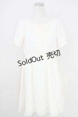 画像1: LODISPOTTO / ストライプワンピース  オフ T-25-08-03-031-LO-OP-AS-ZT330