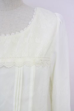 画像3: LODISPOTTO / シフォントップス  オフ T-25-08-03-007-LO-TO-AS-ZT