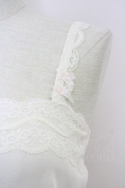 画像3: LODISPOTTO / キャミソール  ピンク T-25-08-03-011-LO-BL-AS-ZT