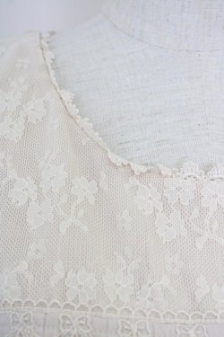 画像5: LODISPOTTO / シフォントップス  ベージュ T-25-08-03-012-LO-TO-AS-ZT