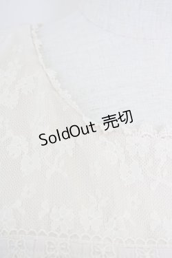 画像5: LODISPOTTO / シフォントップス  ベージュ T-25-08-03-012-LO-TO-AS-ZT393