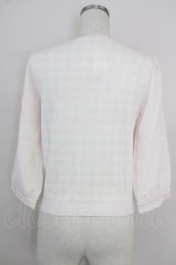 画像2: LODISPOTTO / ビジュートップス  ピンク T-25-08-03-014-LO-TO-AS-ZT