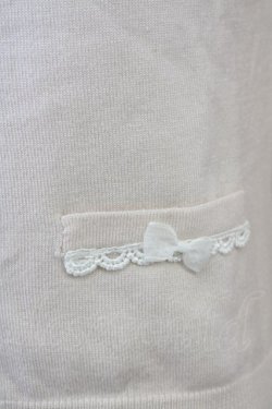 画像3: LODISPOTTO / ニットカーディガン  ピンク T-25-08-03-015-LO-TO-AS-ZT331