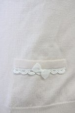 画像5: LODISPOTTO / ニットカーディガン  ピンク T-25-08-03-015-LO-TO-AS-ZT331 (5)
