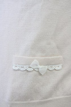 画像5: LODISPOTTO / ニットカーディガン  ピンク T-25-08-03-015-LO-TO-AS-ZT331