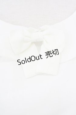 画像3: LODISPOTTO / シフォントップス  白 T-25-08-03-002-LO-TO-AS-ZT