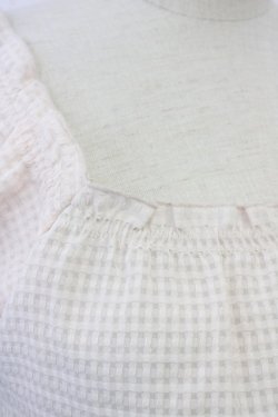 画像5: LODISPOTTO / オフショルトップス  ピンク T-25-08-03-017-LO-BL-AS-ZT