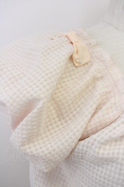 画像3: LODISPOTTO / オフショルトップス  ピンク T-25-08-03-018-LO-BL-AS-ZT