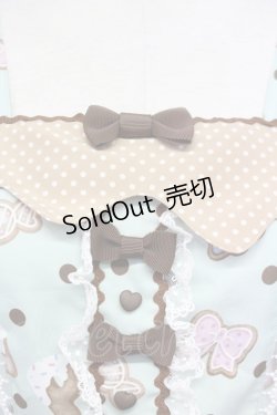 画像4: Angelic Pretty / なかよしジンジャークッキージャンパースカート  ミント T-25-08-06-019-AP-OP-SA-ZI