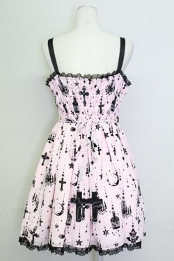 画像2: Angelic Pretty / Holy Lanternジャンパースカート（2022年）  ピンク T-25-08-06-023-AP-OP-SA-ZT