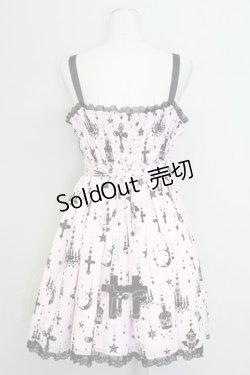 画像2: Angelic Pretty / Holy Lanternジャンパースカート（2022年）  ピンク T-25-08-06-023-AP-OP-SA-ZI