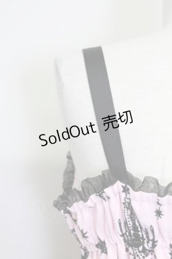 画像3: Angelic Pretty / Holy Lanternジャンパースカート（2022年）  ピンク T-25-08-06-023-AP-OP-SA-ZI