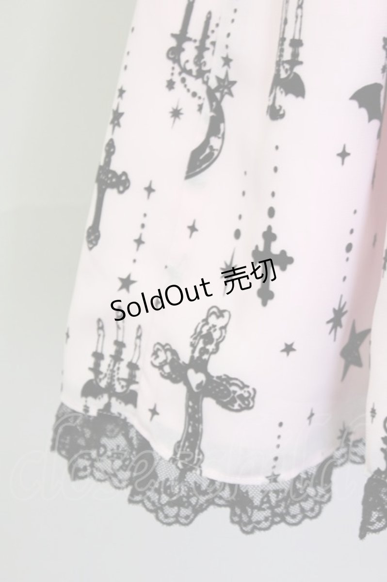 画像4: Angelic Pretty / Holy Lanternジャンパースカート（2022年）  ピンク T-25-08-06-023-AP-OP-SA-ZI (4)