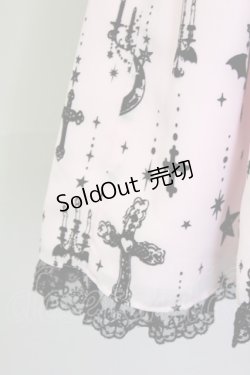 画像4: Angelic Pretty / Holy Lanternジャンパースカート（2022年）  ピンク T-25-08-06-023-AP-OP-SA-ZI