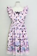 Angelic Pretty / Happy Treat Partyジャンパースカート  ピンク T-25-08-06-024-AP-OP-SA-ZT