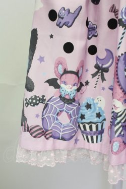 画像4: Angelic Pretty / Happy Treat Partyジャンパースカート  ピンク T-25-08-06-024-AP-OP-SA-ZI