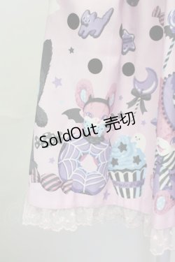 画像4: Angelic Pretty / Happy Treat Partyジャンパースカート  ピンク T-25-08-06-024-AP-OP-SA-ZI