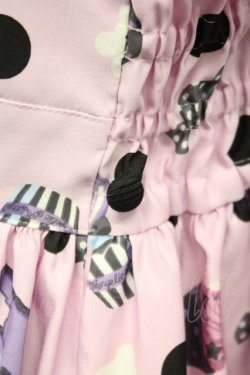 画像6: Angelic Pretty / Happy Treat Partyジャンパースカート  ピンク T-25-08-06-024-AP-OP-SA-ZI