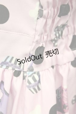 画像6: Angelic Pretty / Happy Treat Partyジャンパースカート  ピンク T-25-08-06-024-AP-OP-SA-ZI