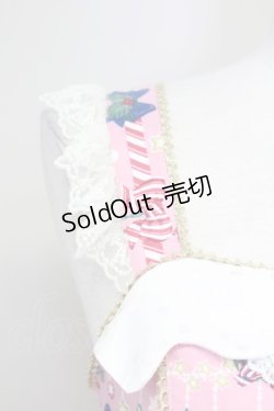画像3: Angelic Pretty / Fancy Noelジャンパースカート  ピンク T-25-08-06-025-AP-OP-SA-ZT