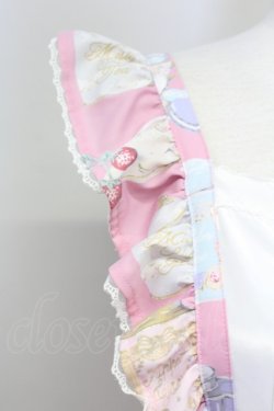 画像3: Angelic Pretty / Memorial Tea Museumジャンパースカート  ピンク T-25-08-06-027-AP-OP-SA-ZT