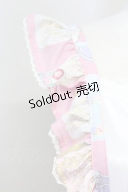画像3: Angelic Pretty / Memorial Tea Museumジャンパースカート  ピンク T-25-08-06-027-AP-OP-SA-ZI