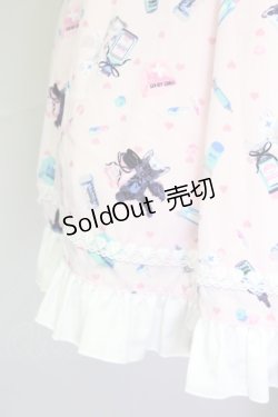 画像4: metamorphose / Medicine of love〜恋のおくすり〜ジャンパースカート 1 ピンク T-25-08-06-028-ME-OP-SA-ZI