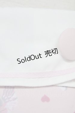 画像5: metamorphose / Medicine of love〜恋のおくすり〜ジャンパースカート 1 ピンク T-25-08-06-028-ME-OP-SA-ZI