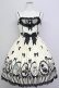 画像1: Angelic Pretty / Cinema Dollジャンパースカート  アイボリー T-25-08-06-029-AP-OP-SA-ZT (1)