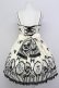 画像2: Angelic Pretty / Cinema Dollジャンパースカート  アイボリー T-25-08-06-029-AP-OP-SA-ZT (2)