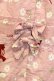 画像8: PINK HOUSE / 秋桜ブーケリボンスカート  ピンク T-25-08-06-032-LO-SK-SA-ZT