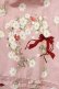 画像9: PINK HOUSE / 秋桜ブーケリボンスカート  ピンク T-25-08-06-032-LO-SK-SA-ZT