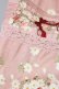 画像10: PINK HOUSE / 秋桜ブーケリボンスカート  ピンク T-25-08-06-032-LO-SK-SA-ZT