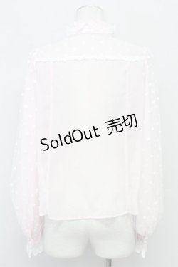 画像2: Angelic Pretty / Fancy Ornamentブラウス  ピンク T-25-08-06-005-AP-BL-SA-ZI