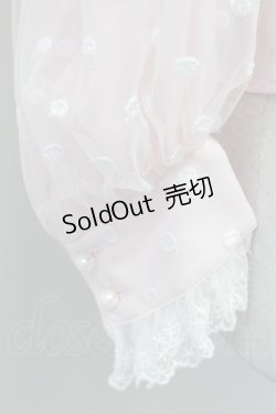 画像4: Angelic Pretty / Fancy Ornamentブラウス  ピンク T-25-08-06-005-AP-BL-SA-ZI
