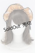 axes femme kawaii / ハロウィンナイトカチューシャ  オレンジ T-25-08-06-048-AX-AC-SA-ZI