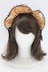 画像1: axes femme kawaii / ハロウィンナイトカチューシャ  オレンジ T-25-08-06-048-AX-AC-SA-ZT (1)