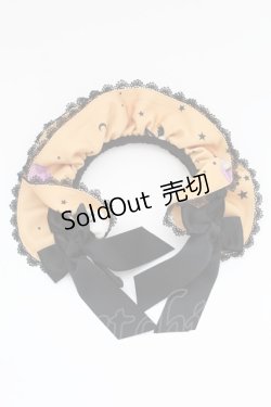 画像4: axes femme kawaii / ハロウィンナイトカチューシャ  オレンジ T-25-08-06-048-AX-AC-SA-ZI