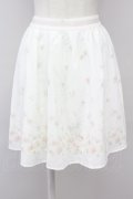 LODISPOTTO / 花柄スカート  オフ T-25-08-09-024-LO-SK-AS-ZT