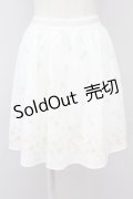 LODISPOTTO / 花柄スカート  オフ T-25-08-09-024-LO-SK-AS-ZT492