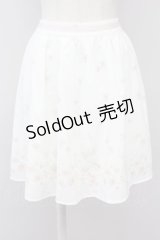 LODISPOTTO / 花柄スカート  オフ T-25-08-09-024-LO-SK-AS-ZT492