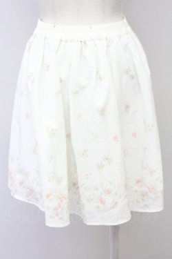 画像2: LODISPOTTO / 花柄スカート  オフ T-25-08-09-024-LO-SK-AS-ZT