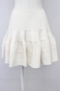 LODISPOTTO / ティアードミニスカート  オフ T-25-08-09-025-LO-SK-AS-ZT