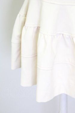 画像3: LODISPOTTO / ティアードミニスカート  オフ T-25-08-09-025-LO-SK-AS-ZT